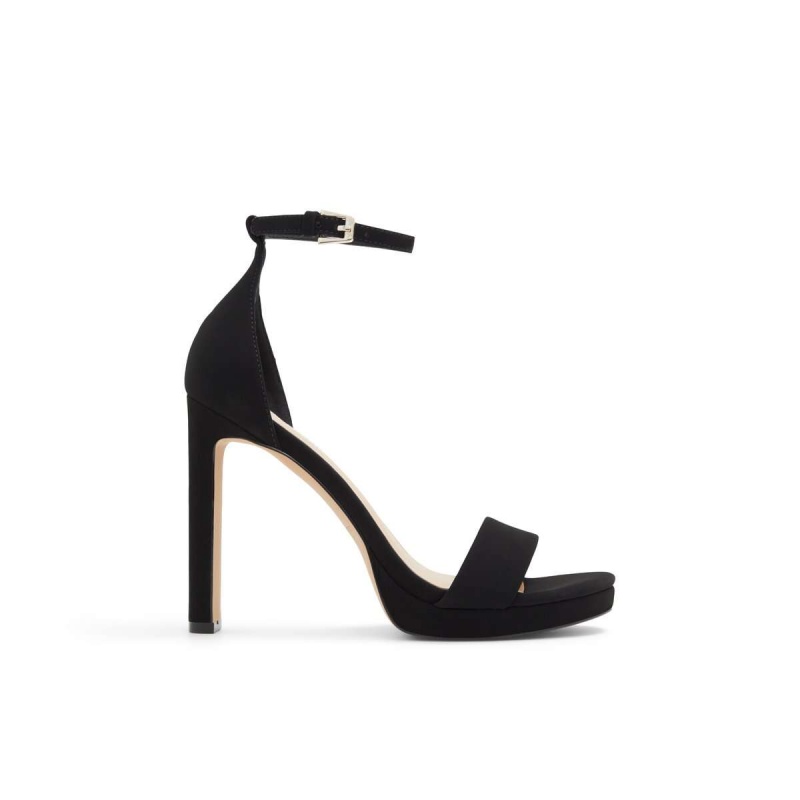 Talons Call It Spring Gemmma Noir Femme | IFY-5965072